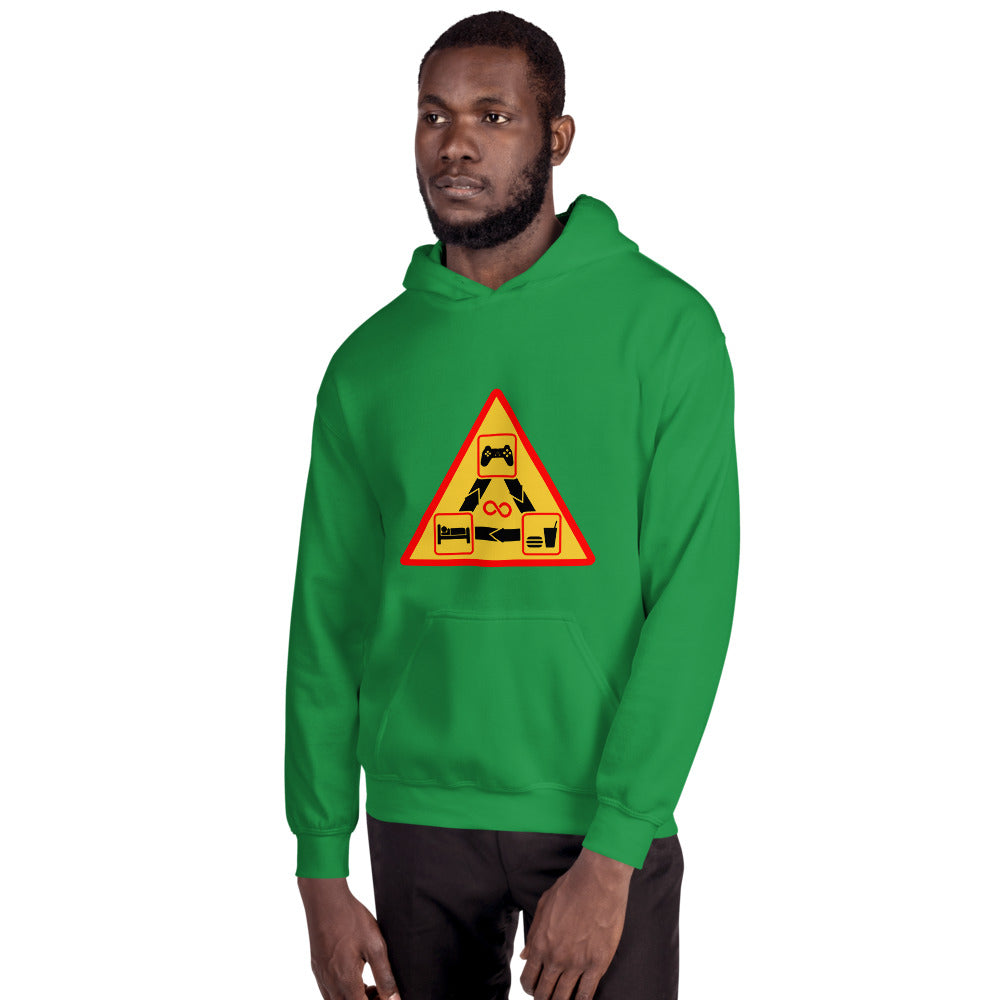 Unisex Gamer  Hoodie