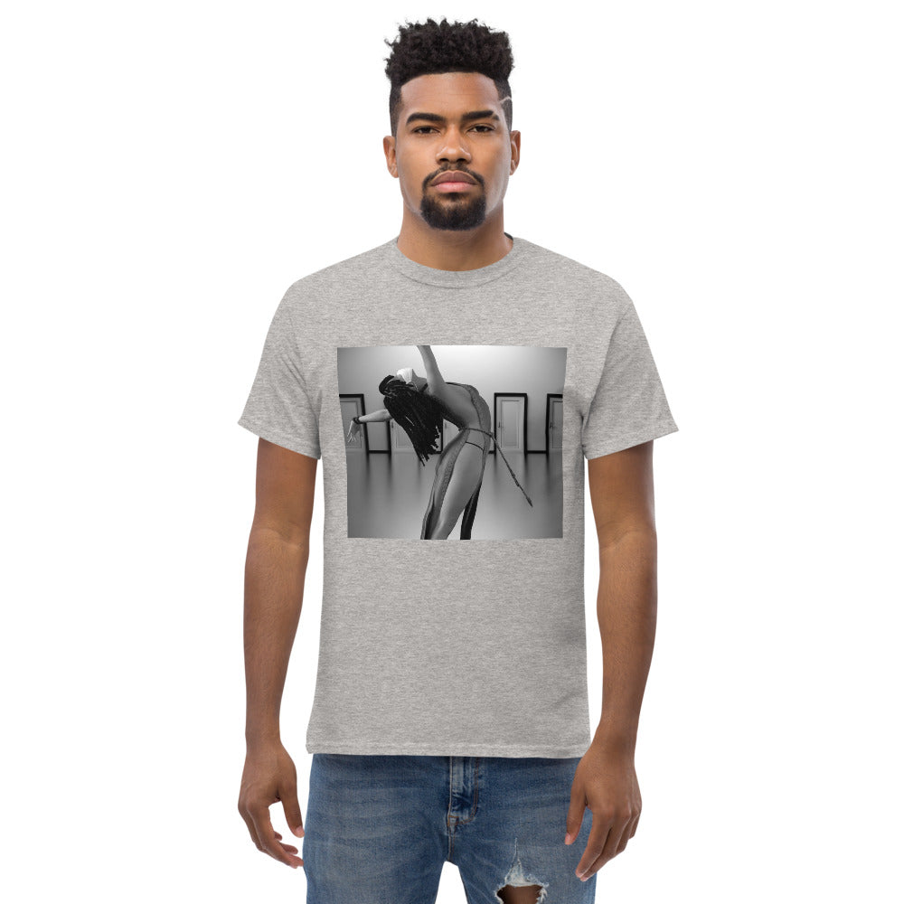 The Dancer Short Sleeve Adult T-Shirt