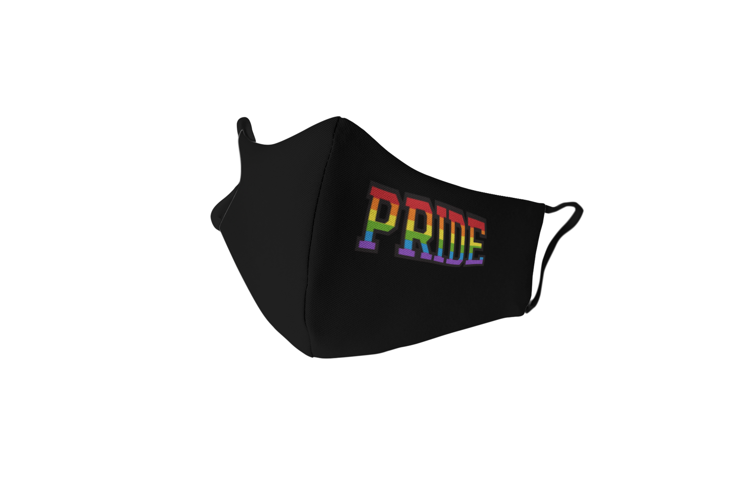 ' PRIDE'  Printed  Adult Reusable Cotton Face Masks