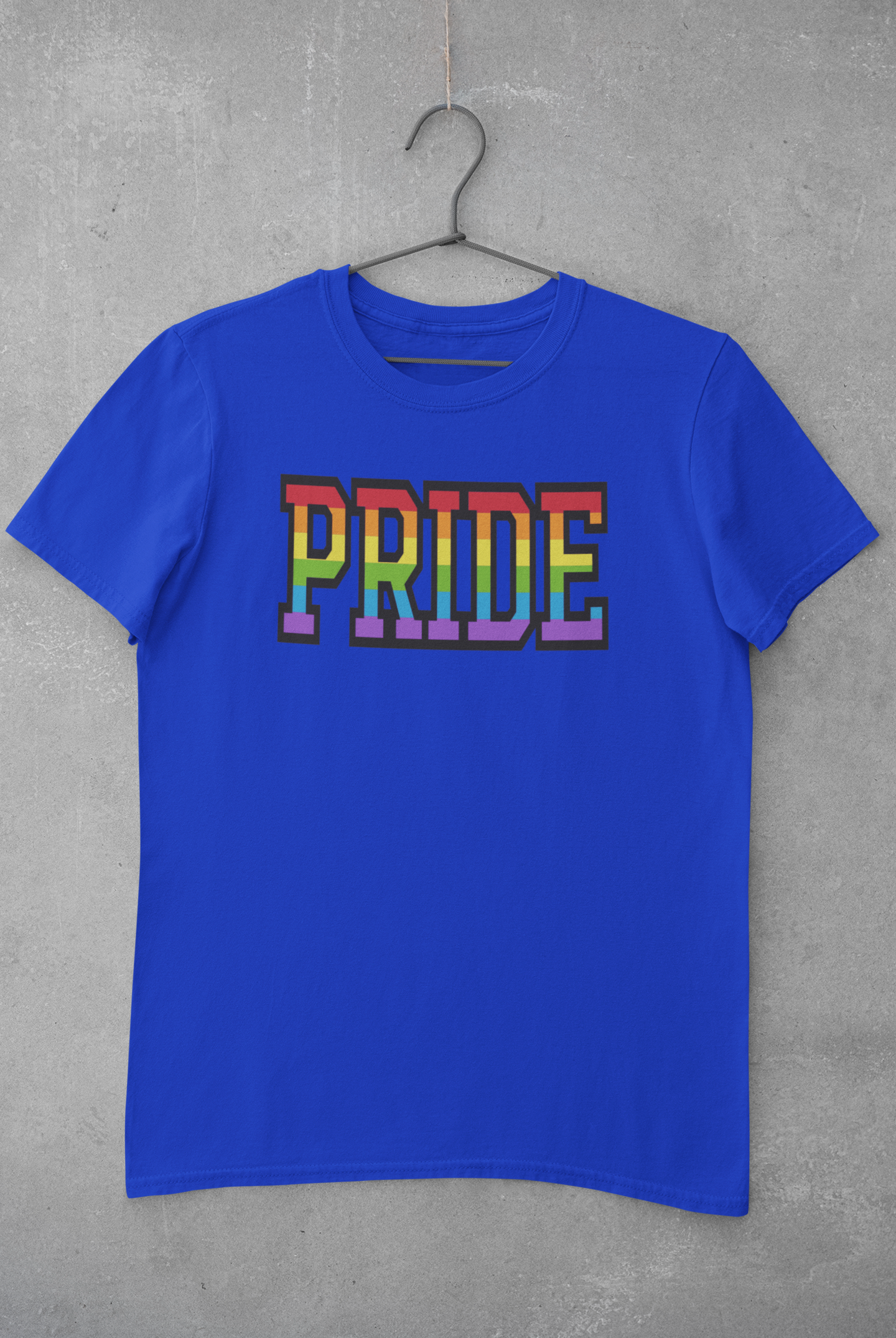 ' PRIDE '  Adult Short Sleeve T- Shirt