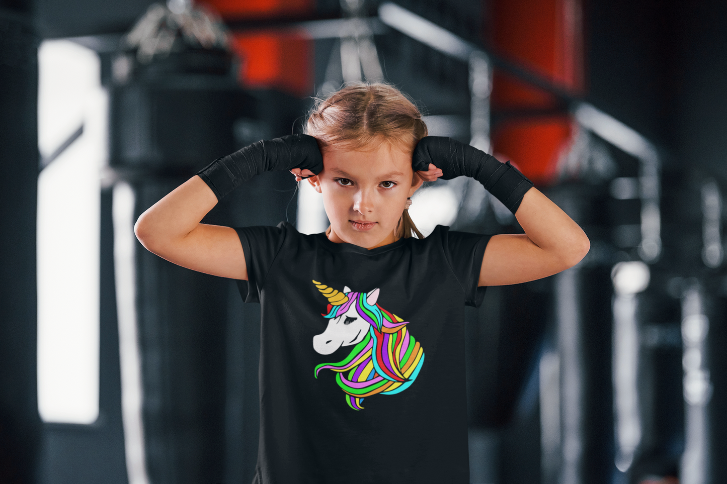 Unicorn T-Shirt Preteens unisex T-shirt