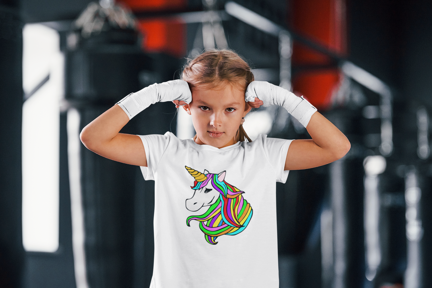 Unicorn T-Shirt Preteens unisex T-shirt